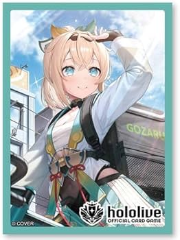 Amazon.co.jp: hololive OFFICIAL CARD GAME オフィシャルホロカ